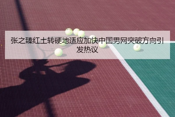 张之臻红土转硬地适应加快中国男网突破方向引发热议