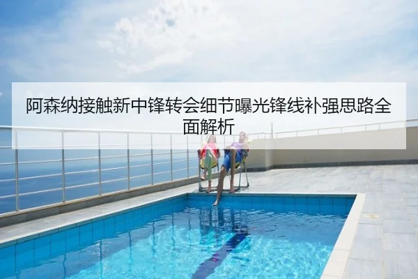 阿森纳接触新中锋转会细节曝光锋线补强思路全面解析